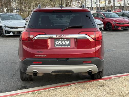 2019 GMC Acadia SLT-1