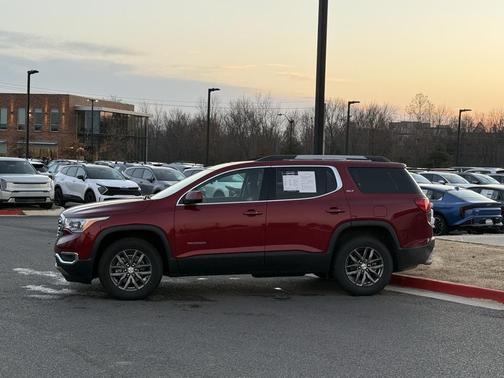 2019 GMC Acadia SLT-1