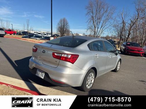 2017 Kia Rio LX
