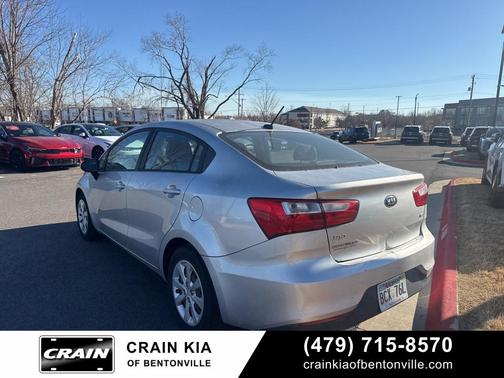 2017 Kia Rio LX