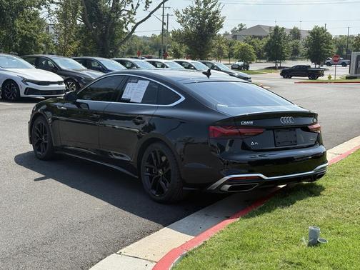 2024 Audi A5 Sportback 45 S Line Premium Plus