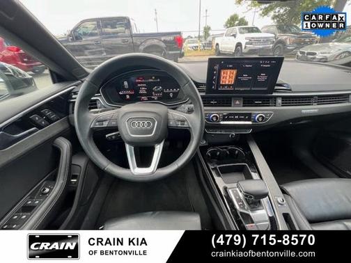 2024 Audi A5 Sportback 45 S Line Premium Plus