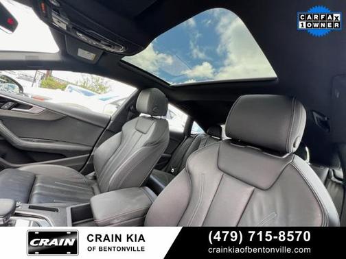 2024 Audi A5 Sportback 45 S Line Premium Plus
