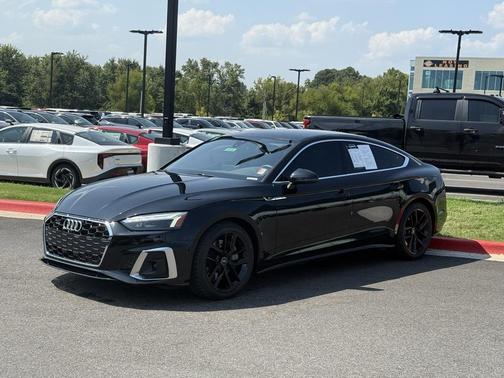 2024 Audi A5 Sportback 45 S Line Premium Plus