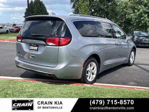 2020 Chrysler Pacifica Limited