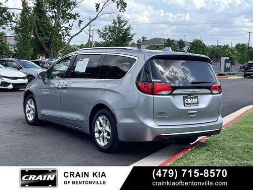 2020 Chrysler Pacifica Limited