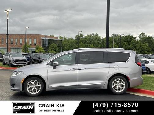 2020 Chrysler Pacifica Limited