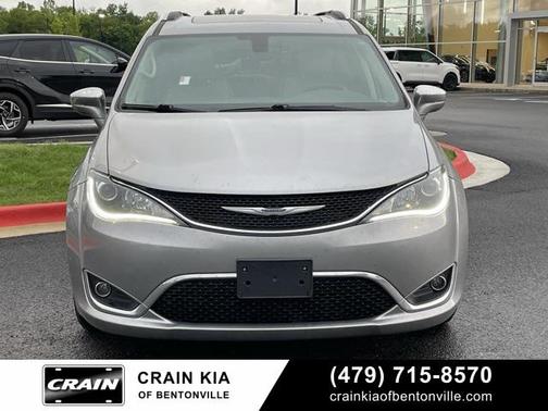 2020 Chrysler Pacifica Limited