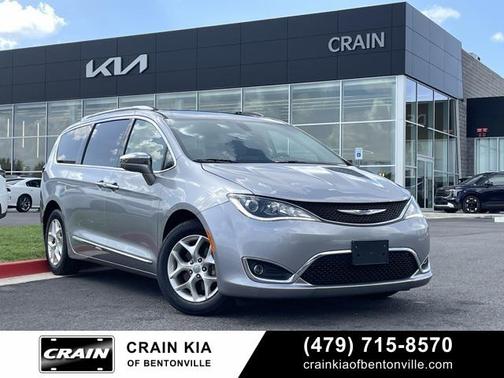 2020 Chrysler Pacifica Limited