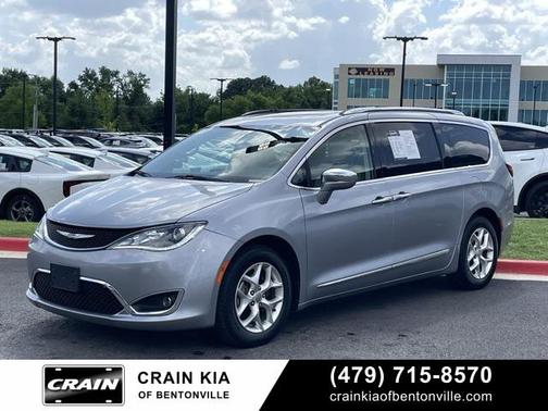 2020 Chrysler Pacifica Limited