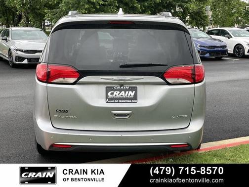 2020 Chrysler Pacifica Limited