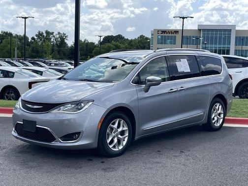 2020 Chrysler Pacifica Limited