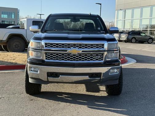 2014 Chevrolet Silverado 1500 LTZ