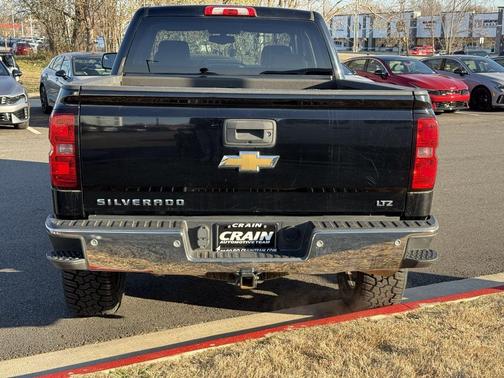 2014 Chevrolet Silverado 1500 LTZ