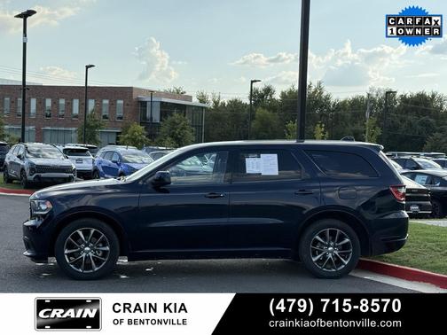 2015 Dodge Durango SXT