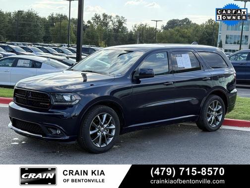2015 Dodge Durango SXT