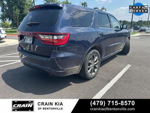 2015 Dodge Durango SXT