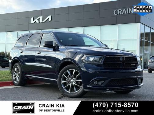2015 Dodge Durango SXT