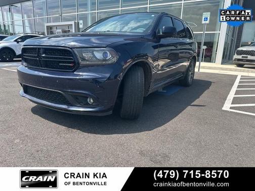 2015 Dodge Durango SXT