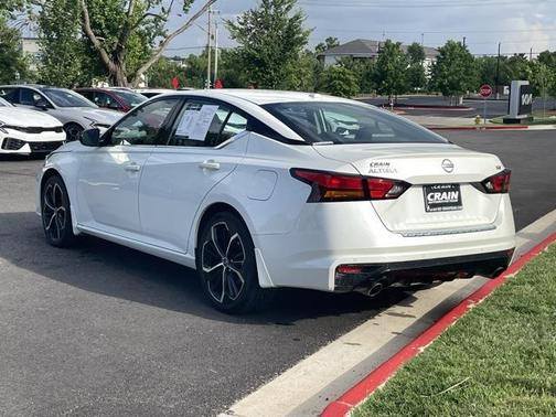 2023 Nissan Altima SR FWD