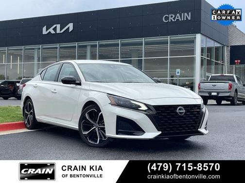 2023 Nissan Altima SR FWD