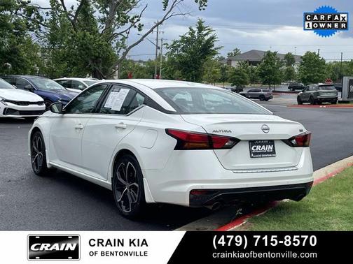 2023 Nissan Altima SR FWD