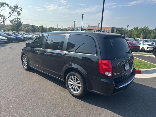 2020 Dodge Grand Caravan SXT