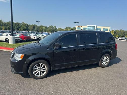 2020 Dodge Grand Caravan SXT