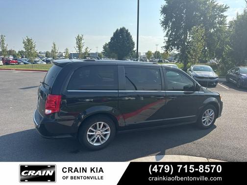 2020 Dodge Grand Caravan SXT
