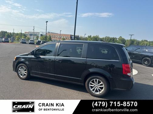 2020 Dodge Grand Caravan SXT