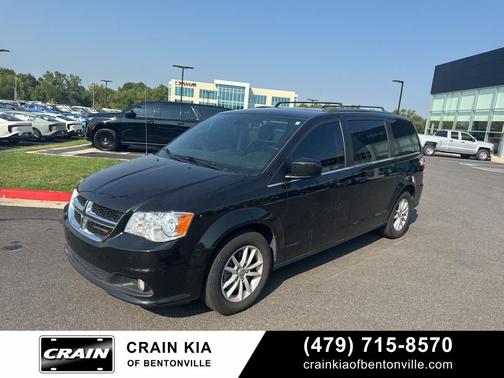 2020 Dodge Grand Caravan SXT