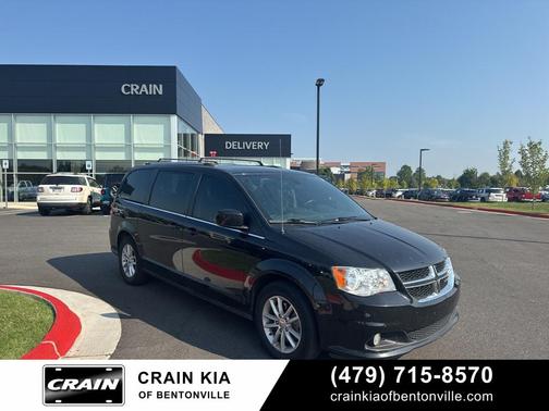 2020 Dodge Grand Caravan SXT