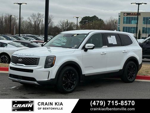 2020 Kia Telluride LX