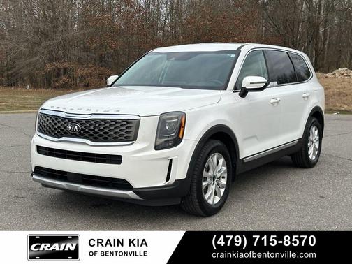 2020 Kia Telluride LX