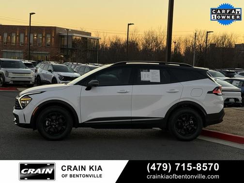 2024 Kia Sportage S