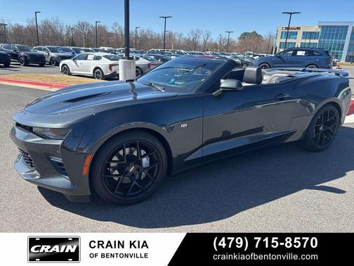 2016 Chevrolet Camaro 2SS
