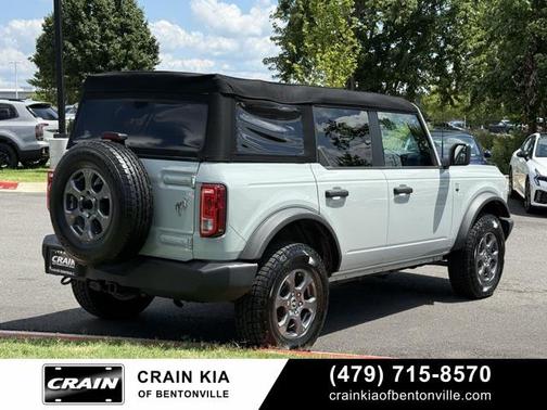 2023 Ford Bronco Big Bend