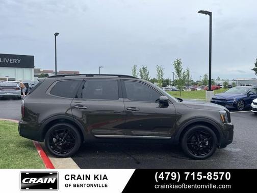 2023 Kia Telluride EX X-Line