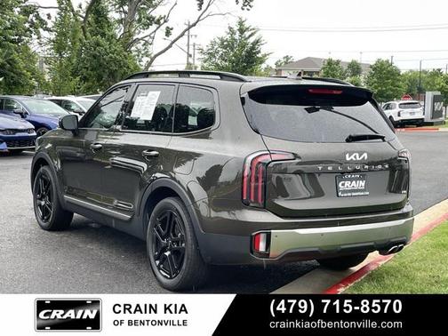 2023 Kia Telluride EX X-Line
