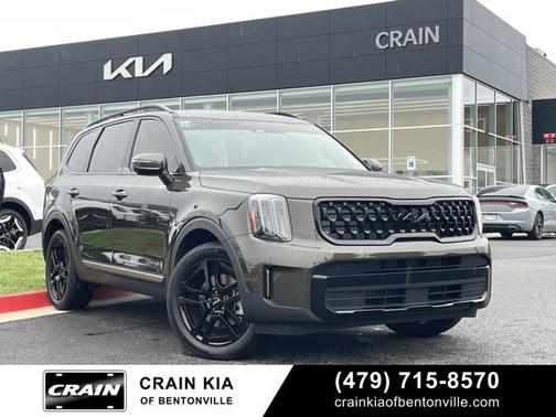 2023 Kia Telluride EX X-Line