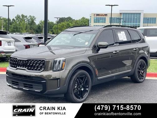 2023 Kia Telluride EX X-Line