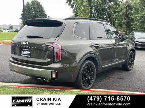 2023 Kia Telluride EX X-Line