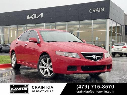 2005 Acura TSX Base