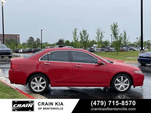 2005 Acura TSX Base