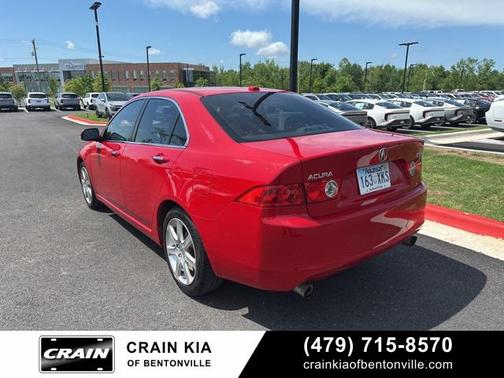 2005 Acura TSX Base