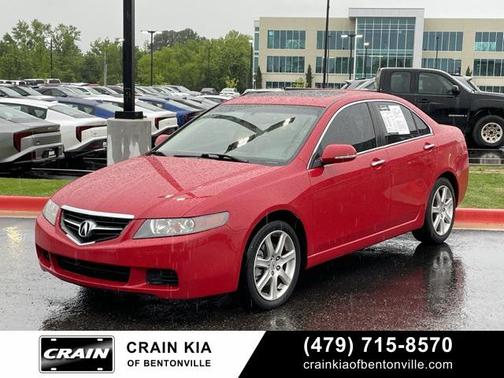 2005 Acura TSX Base
