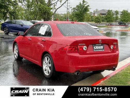 2005 Acura TSX Base