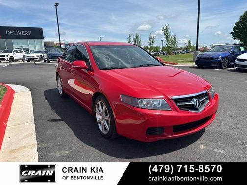 2005 Acura TSX Base