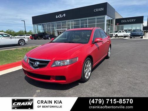 2005 Acura TSX Base