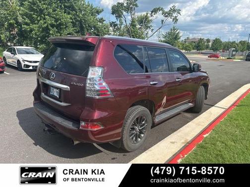 2022 Lexus GX 460 Premium